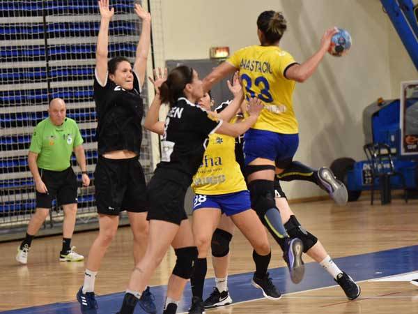 מכבי ראשל"צ יכולה לעלות לגמר ביום ראשון (חן קלדרון, מכבי ראשל"צ)