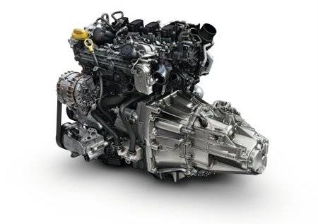 מנוע ה-1.3 ל' טורבו