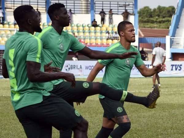אוטין: "אוגו נתן לי המלצה חמה" (PIUS UTOMI EKPEI, Getty)