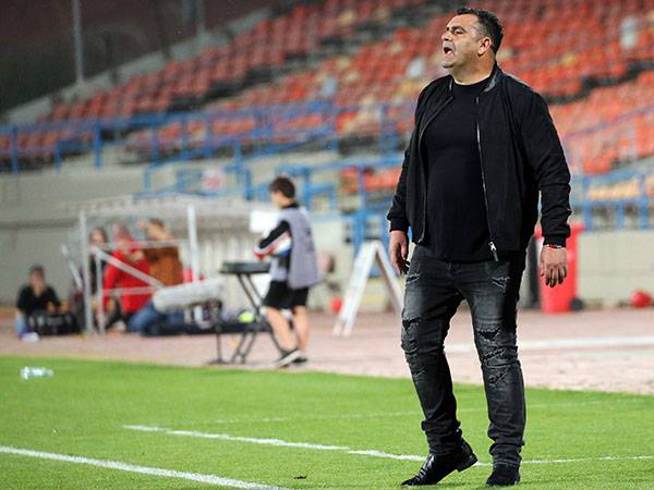 קורצקי. נשמע מרוצה בסיום (יוסי שקל)