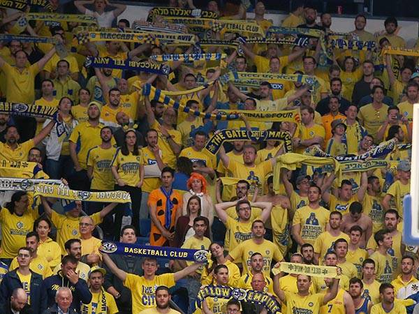 95 אחוזים מההיכל התמלאו מדי משחק (אלן שיבר)