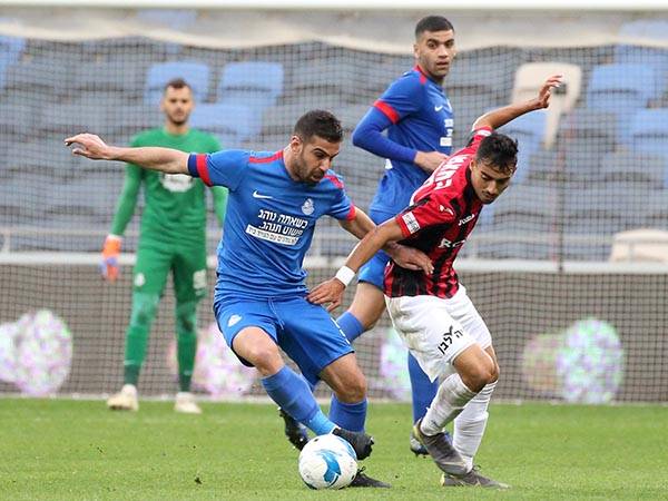 בקרוב במדים אדומים-שחורים? גורדנה (צילום: יוסי שקל)