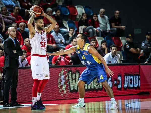 יימנע מסוויפ עונתי? לימונד (צילום: מנהלת הליגה)