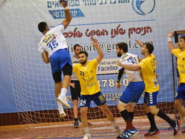 (חן קלדרון, מכבי ראשל"צ)