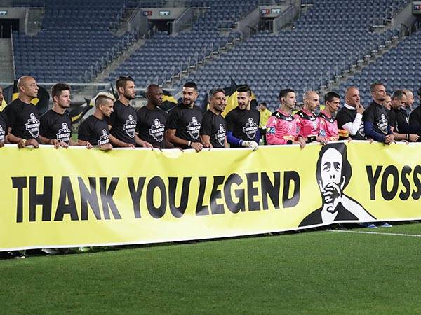 שילוב של עבר והווה (דני מרון)