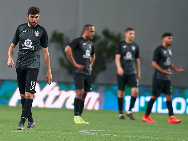 בתחילת העונה דיברו על הפלייאוף העליון. שחקני סכנין (אלן שיבר)