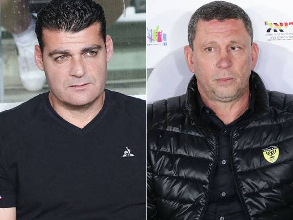 ייכנס לנעליים גדולות? מימר (צילום: אודי ציטיאט)