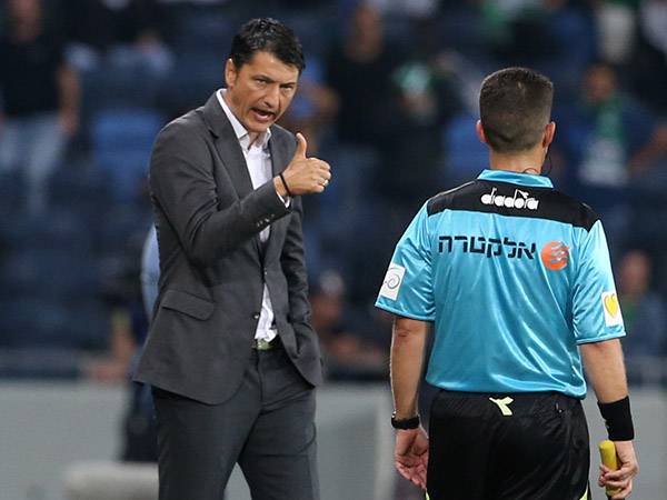 "זו טעות שלי". איביץ' (יוסי שקל)