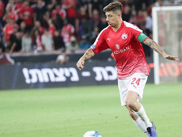 המטרה: להכשיר אותו למחנה האימון (צילום: דני מרון)