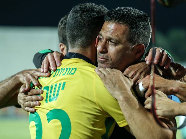 ימשיך גם בליגת העל. אופיר חיים (צילום: סוכנות ג'יני)
