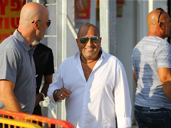 אברמוב. יחליט על מענק אחיד בין השחקנים (לירון מולדובן)