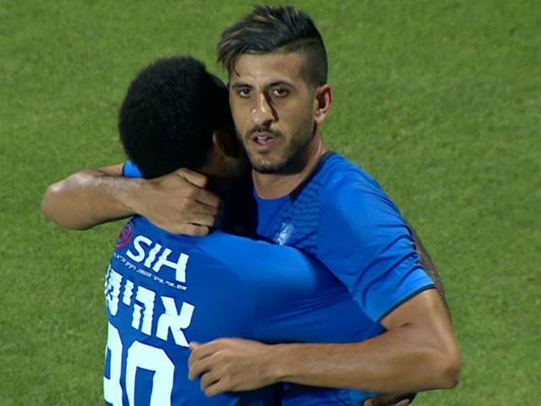 גיבור הערב. נאור עבודי