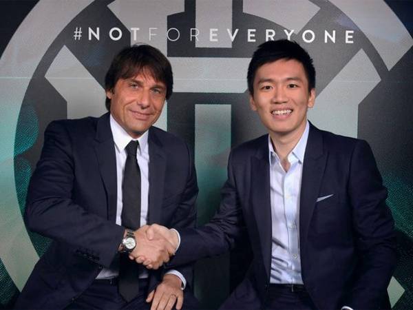 קונטה. יחזיר את האליפות לאינטר? (אינטר, רשמי)