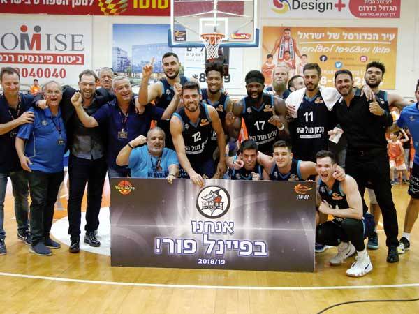 אין מה להפסיד מול מכבי ת"א (אלן שיבר)