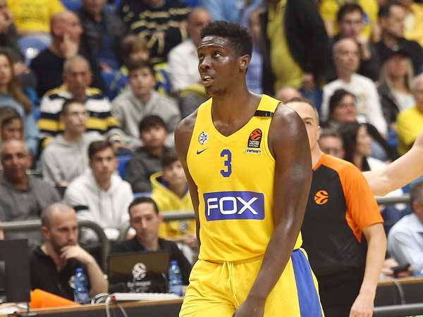 מכבי לא צפויה להשוות את הצעת אנאדולו אפס (אלן שיבר)