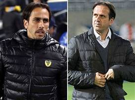 "גם אם מוריניו היה על המדף, בניון העדיף את רוני לוי" (דני מרון)