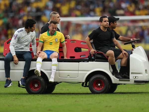 צפוי להיות כשיר לקופה אמריקה. ארתור (Getty)