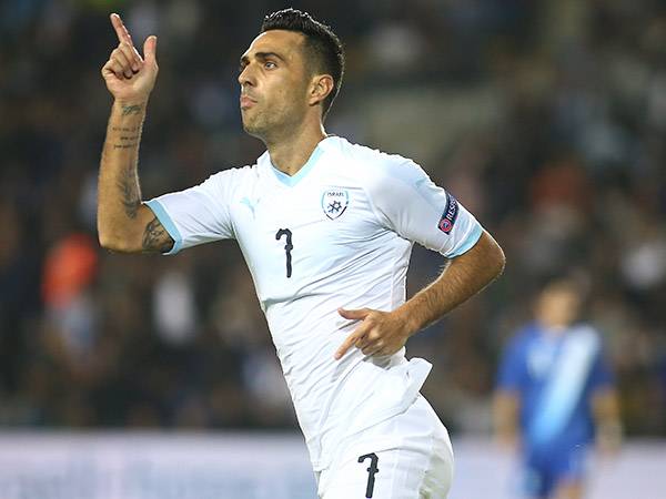 זהבי. "אם הוא ימשיך ככה, נגיע רחוק" (אלן שיבר)