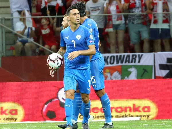 לא כל יום לטביה. ערן זהבי (צילום: אודי ציטיאט)