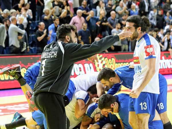 יקוו לחגוג גם מול גרמניה (הדר ואן קולא, איגוד הכדוריד)