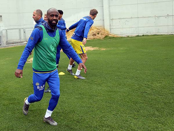 במכבי ת"א אופטימיים בנוגע לדסה (אודי ציטיאט)