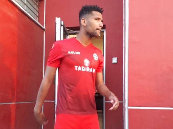 ישוחרר במידה וכהן יגיע לב"ש. טאפוקו באימון אתמול