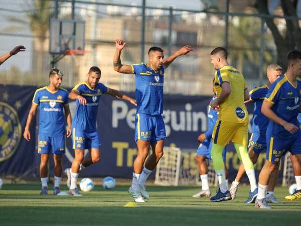 (באדיבות מכבי תל אביב האתר הרשמי)