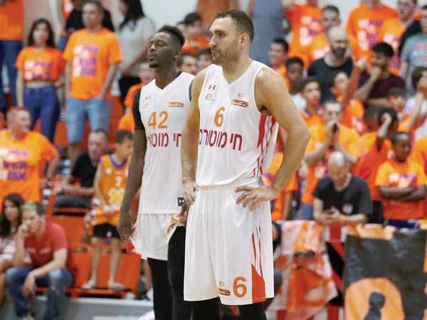 מוערך מאוד בנס ציונה. טל דן (צילום: אלן שיבר)