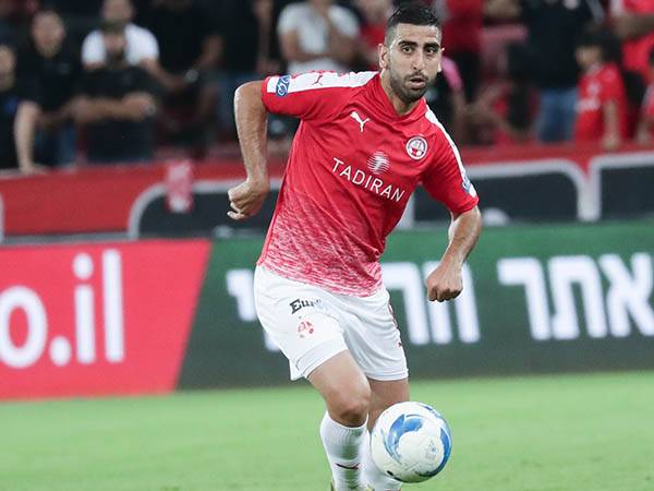 קבהא. הרשים במשחק האימון (דני מרון)