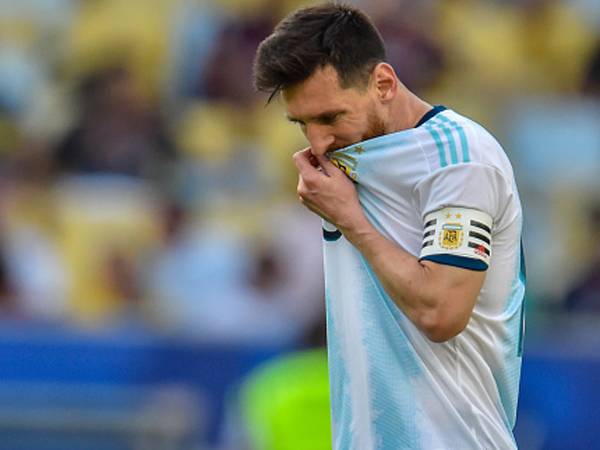 הפעם יצליח לזכות בתואר? מסי (Gettyimages)