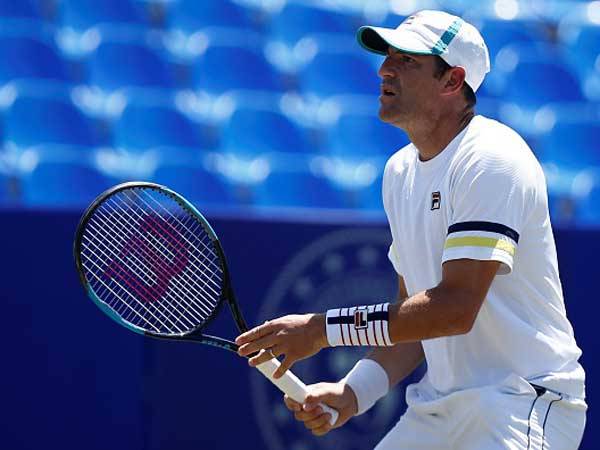 ארליך, עף בסיבוב הראשון (getty, Anadolu Agency)