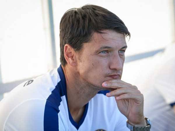 ממשיך בהכנות. איביץ' (באדיבות האתר הרשמי של מכבי ת"א)