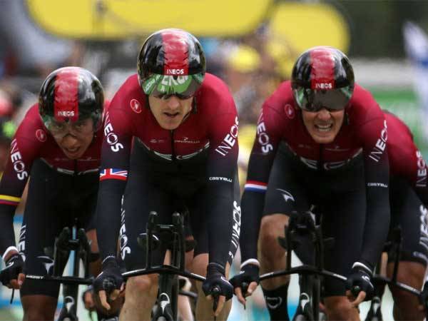 לוטו יומבו הקדימה ב-20 שניות את אינאוס (Getty)