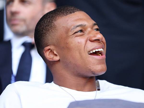 גם הוא בדרך החוצה מפריז? אמבפה (getty)