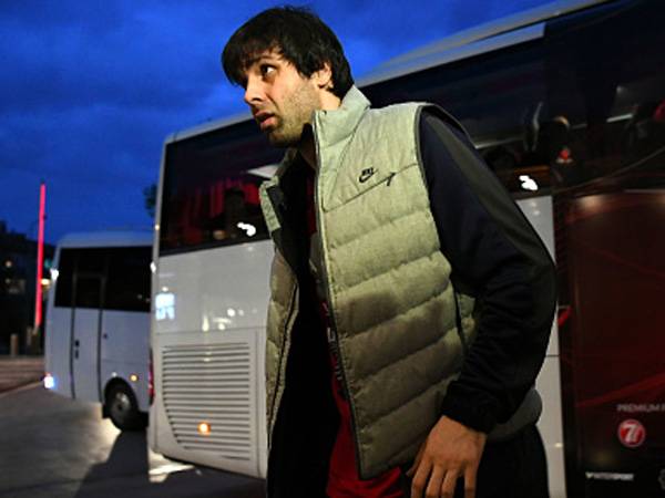 התעניין לגבי הסגל. תאודוסיץ' (getty)