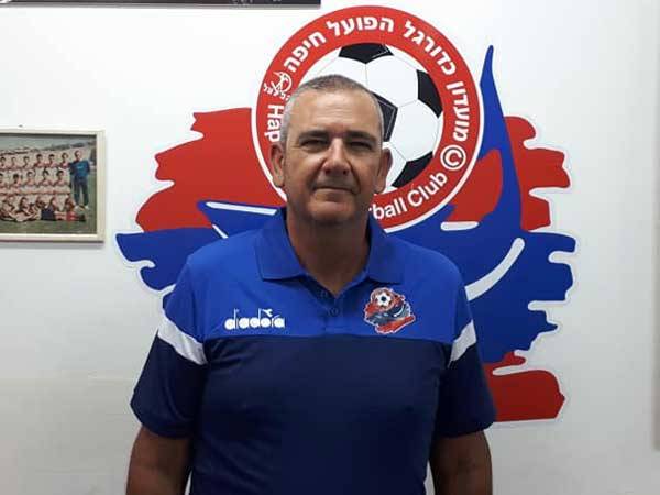 (עמוד הפייסבוק הרשמי של הפועל חיפה)