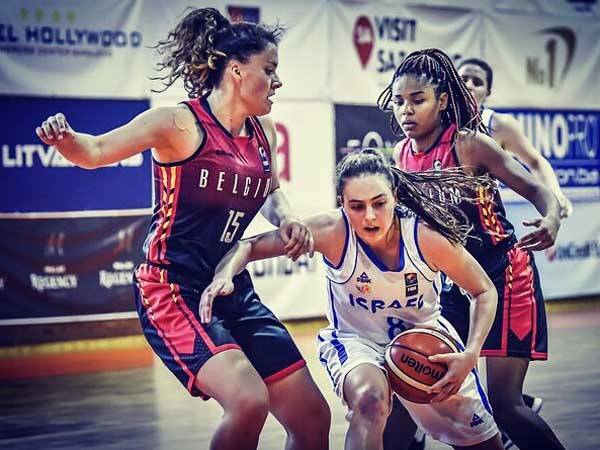 (באדיבות איגוד הכדורסל)