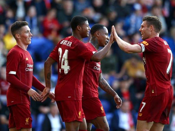 ליברפול עם ניצחון שני בהכנה (GETTY)