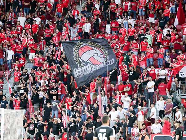 אוהדי ב"ש, תחושה שהתמיכה המאסיבית חזרה (דני מרון)