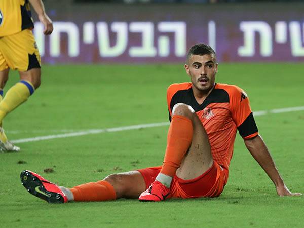 "עמדו במשחק בגבורה" (דני מרון)