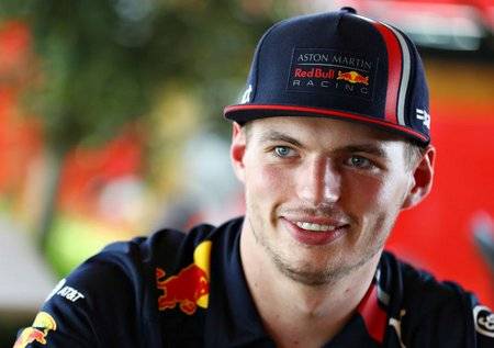 מקס ורטספן (צילום: Getty)