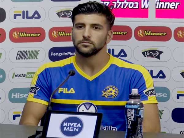 "אין לנו בעיה עם לחץ". ריקן