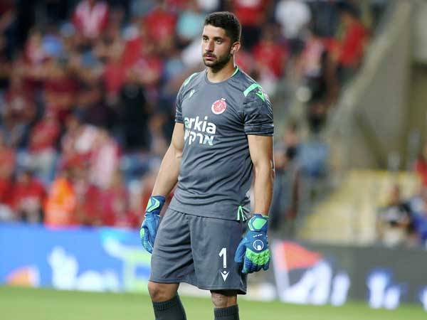 ג'ראפי. בהפועל ת"א מודאגים (אלן שיבר)