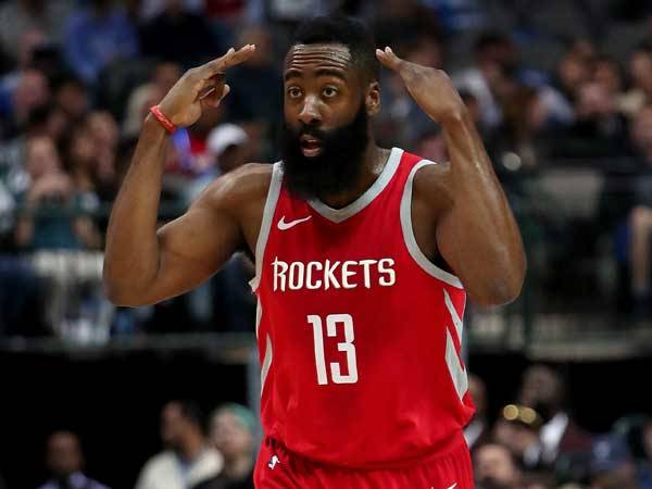 הארדן. המודל לחיקוי (Getty)