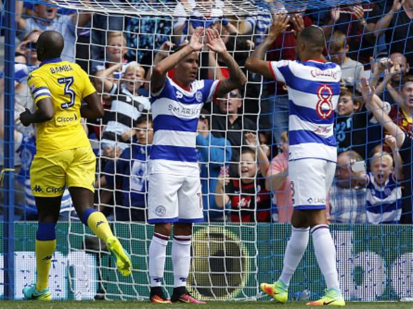 גר ליד המלכה בלונדון. שרי בתקופתו בק.פ.ר (getty)