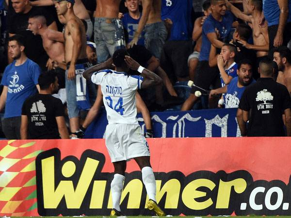 סוקונה. המחצית השנייה רשומה על שמו (אייל ספקטור)