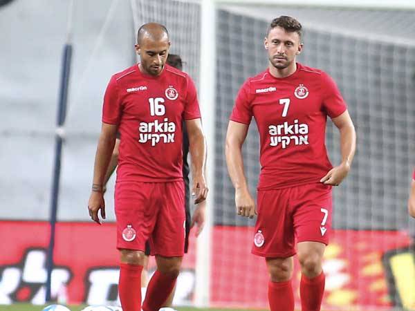 דמארי. לא התאמן מיום חמישי (אלן שיבר)