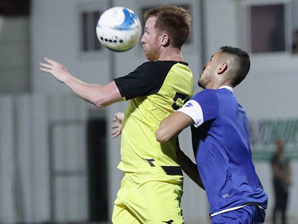 עשוי לעבור לכפ"ס. ז'אורז'יניו (צילום: דני מרון)