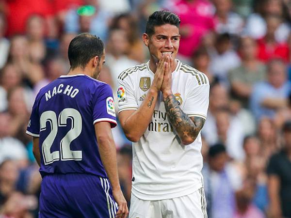 חאמס. יחמיץ את המחזור השלישי (Getty)