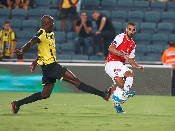 ספורי. פרשיה קשה (דני מרון)